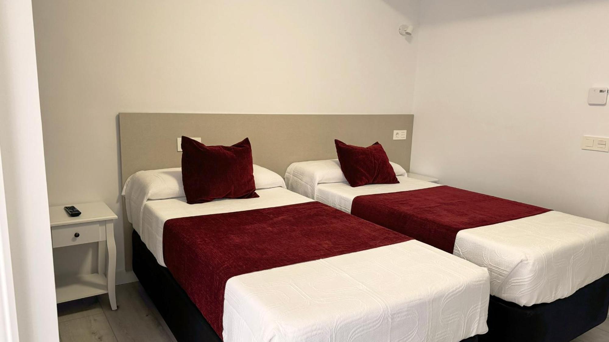 Maison d'hôtes Barakaldo Rooms