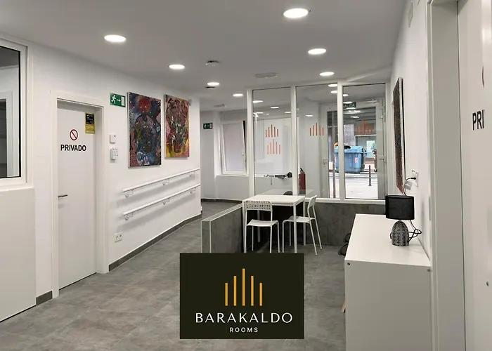 Barakaldo Rooms