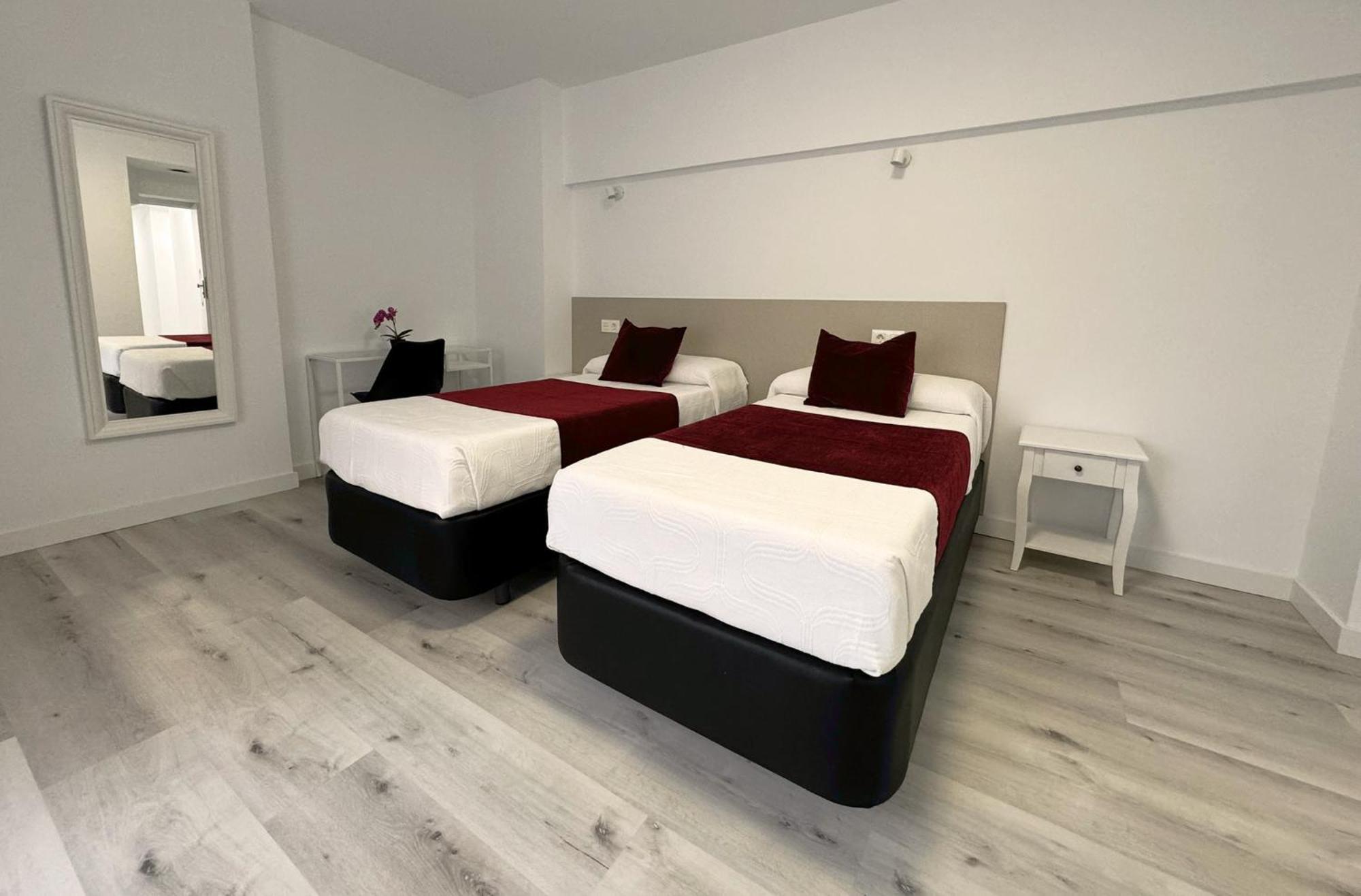 Barakaldo Rooms Guest house *