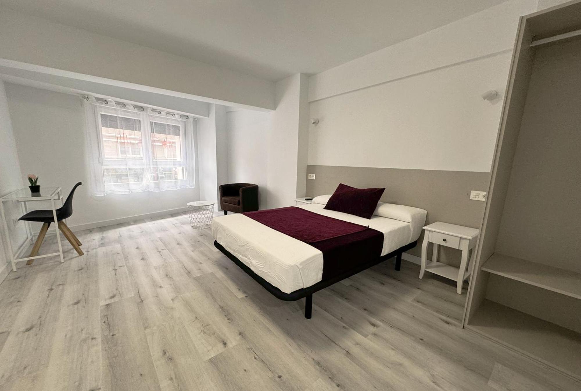 Guest house Barakaldo Rooms *